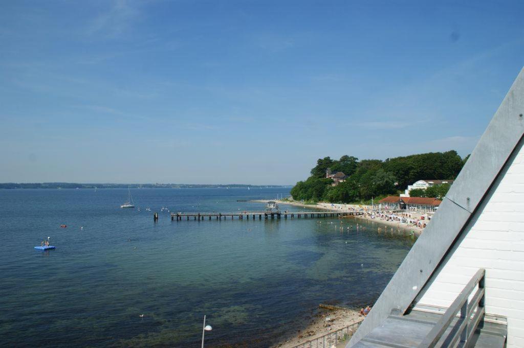 Meer-Studio Glücksburg Dış mekan fotoğraf