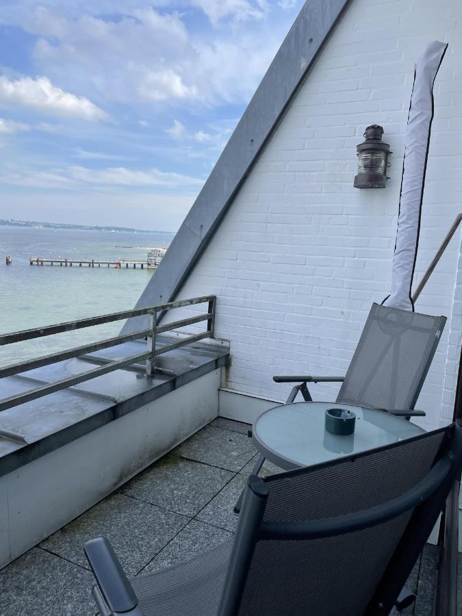 Meer-Studio Glücksburg Dış mekan fotoğraf